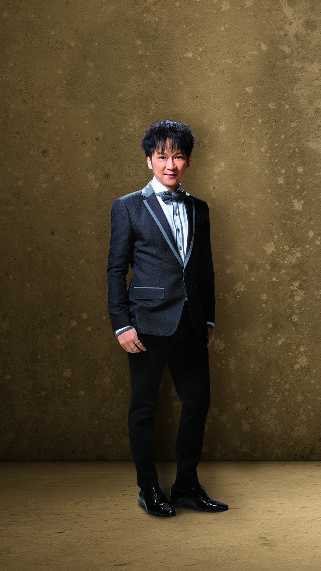 《下流上車族》鄧智堅。